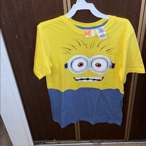 Boys Dispicable Me T-Shirt